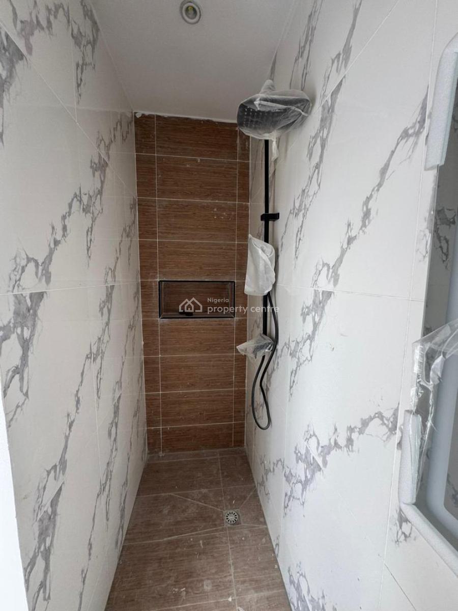 4bedroom Semi Detached Duplex, Ikota, Lekki, Lagos, House for Sale