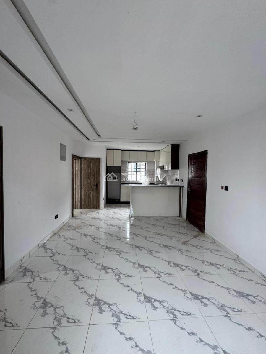 4bedroom Semi Detached Duplex, Ikota, Lekki, Lagos, House for Sale
