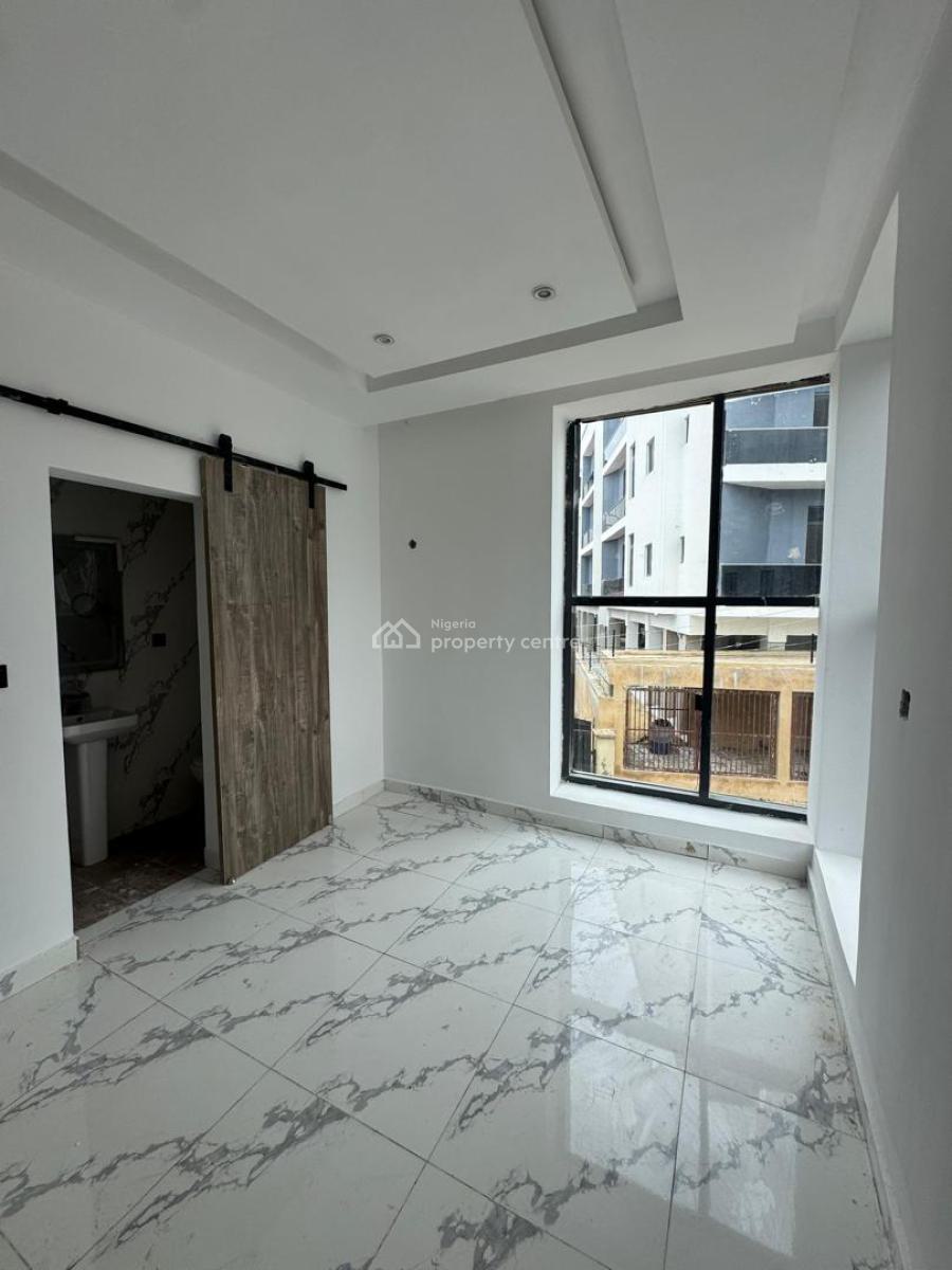 4bedroom Semi Detached Duplex, Ikota, Lekki, Lagos, House for Sale