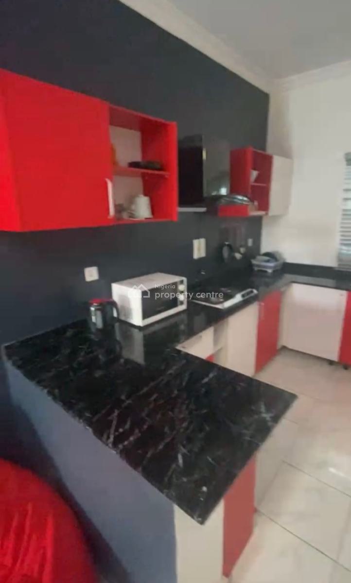 a Serviced & Fully Furnished 2 Bedroom Apartment, Maryland, Lagos, Flat / Apartment for Rent