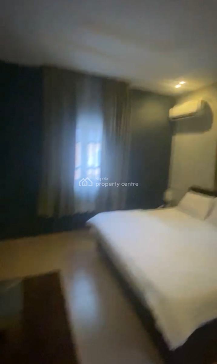 a Serviced & Fully Furnished 2 Bedroom Apartment, Maryland, Lagos, Flat / Apartment for Rent