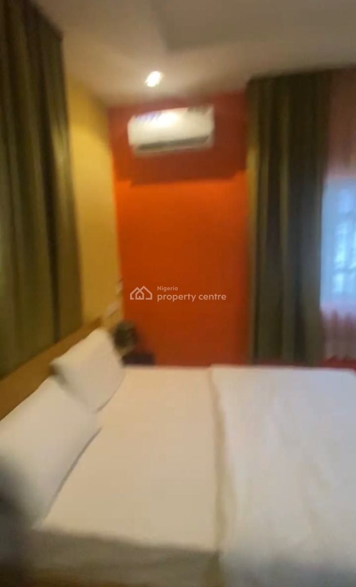 a Serviced & Fully Furnished 2 Bedroom Apartment, Maryland, Lagos, Flat / Apartment for Rent