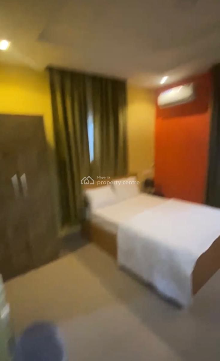 a Serviced & Fully Furnished 2 Bedroom Apartment, Maryland, Lagos, Flat / Apartment for Rent
