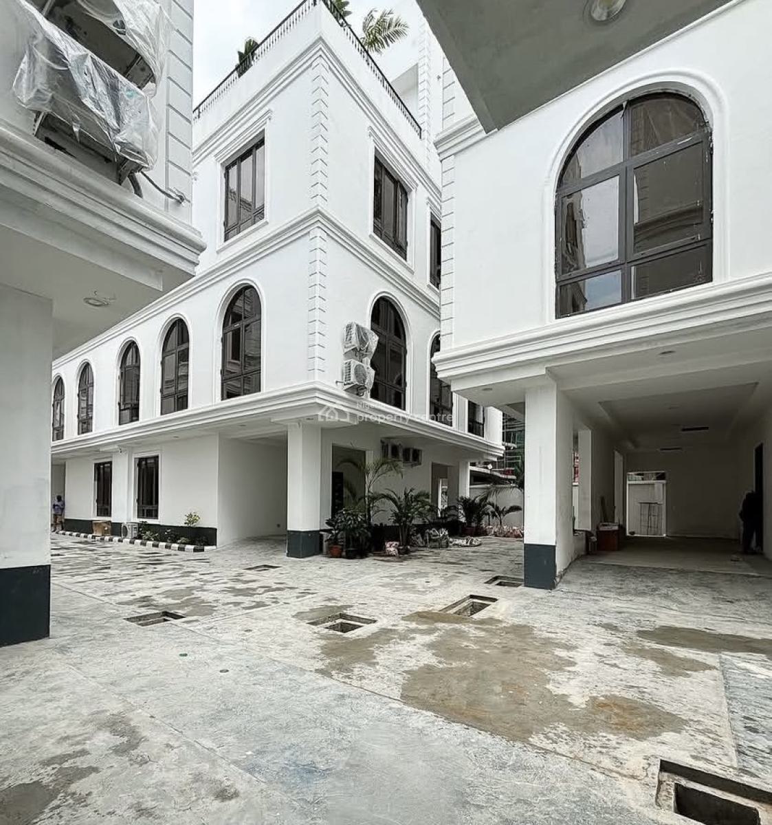 5bed Palacio House, Ikoyi, Lagos, Detached Duplex for Sale