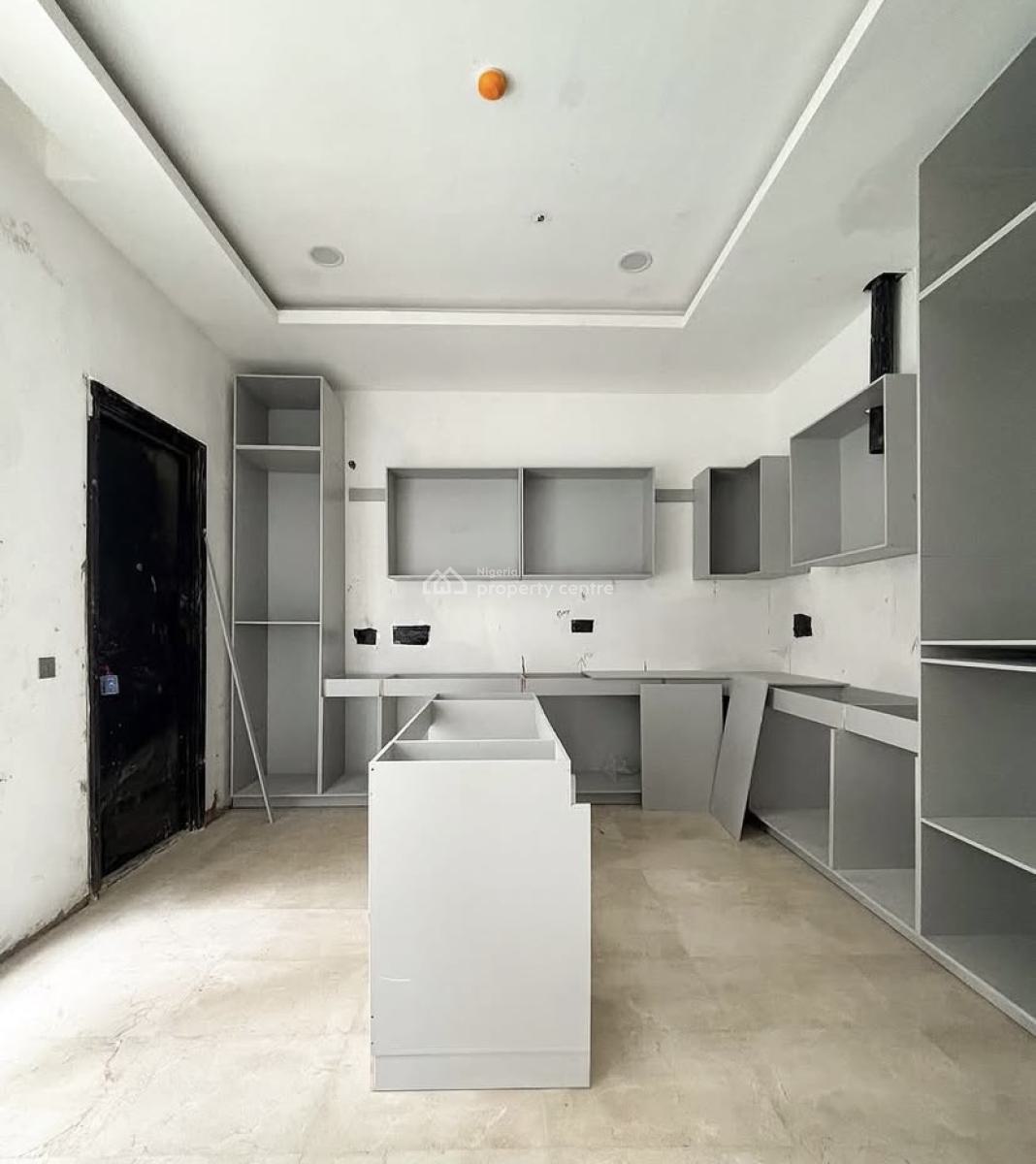 5bed Palacio House, Ikoyi, Lagos, Detached Duplex for Sale