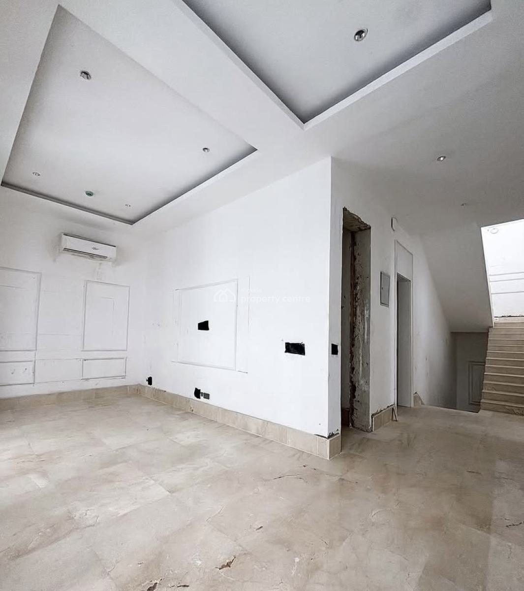 5bed Palacio House, Ikoyi, Lagos, Detached Duplex for Sale