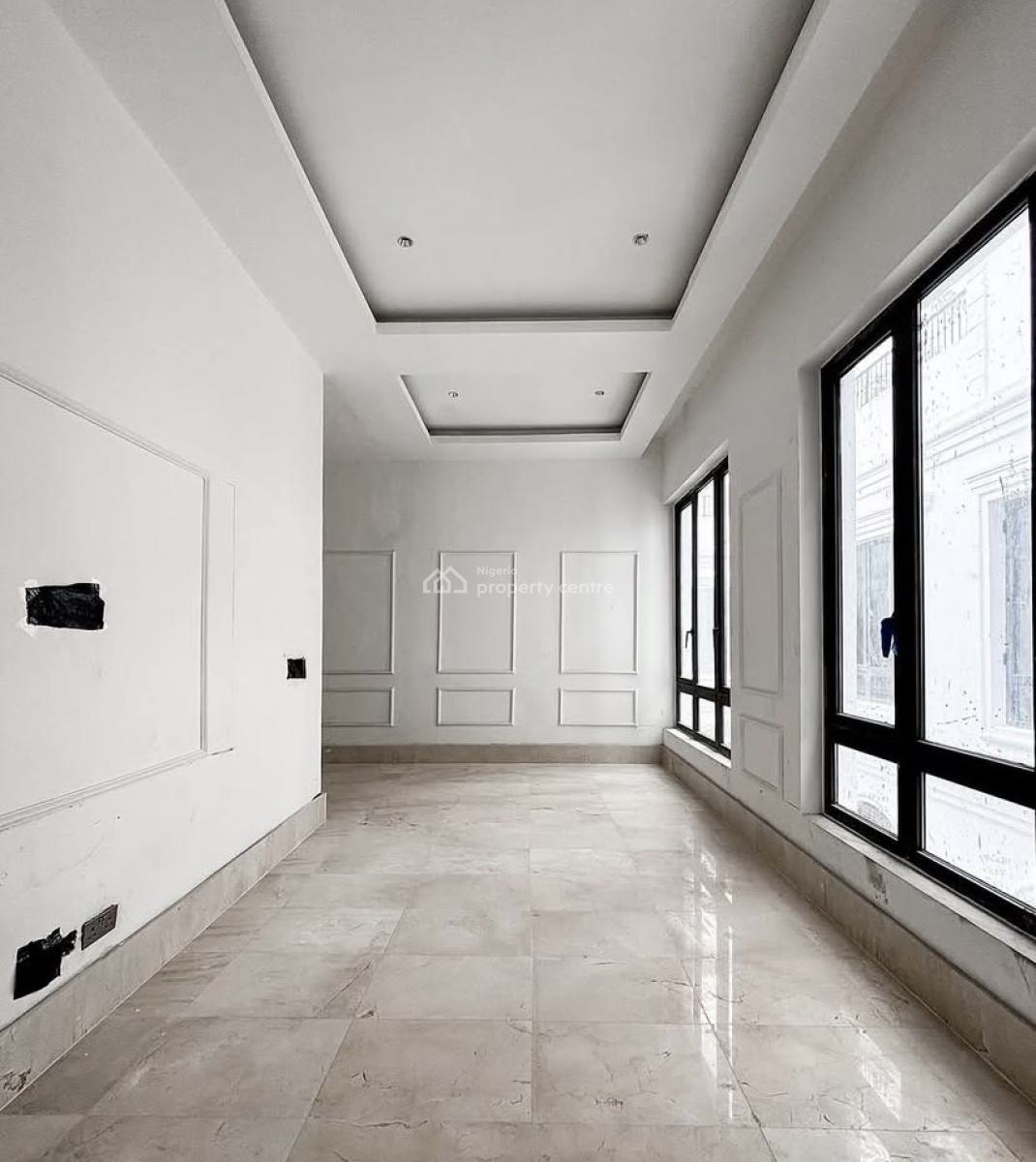 5bed Palacio House, Ikoyi, Lagos, Detached Duplex for Sale