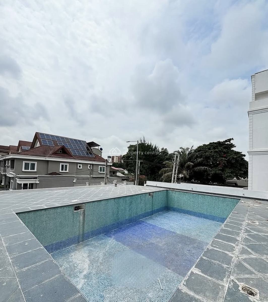 5bed Palacio House, Ikoyi, Lagos, Detached Duplex for Sale