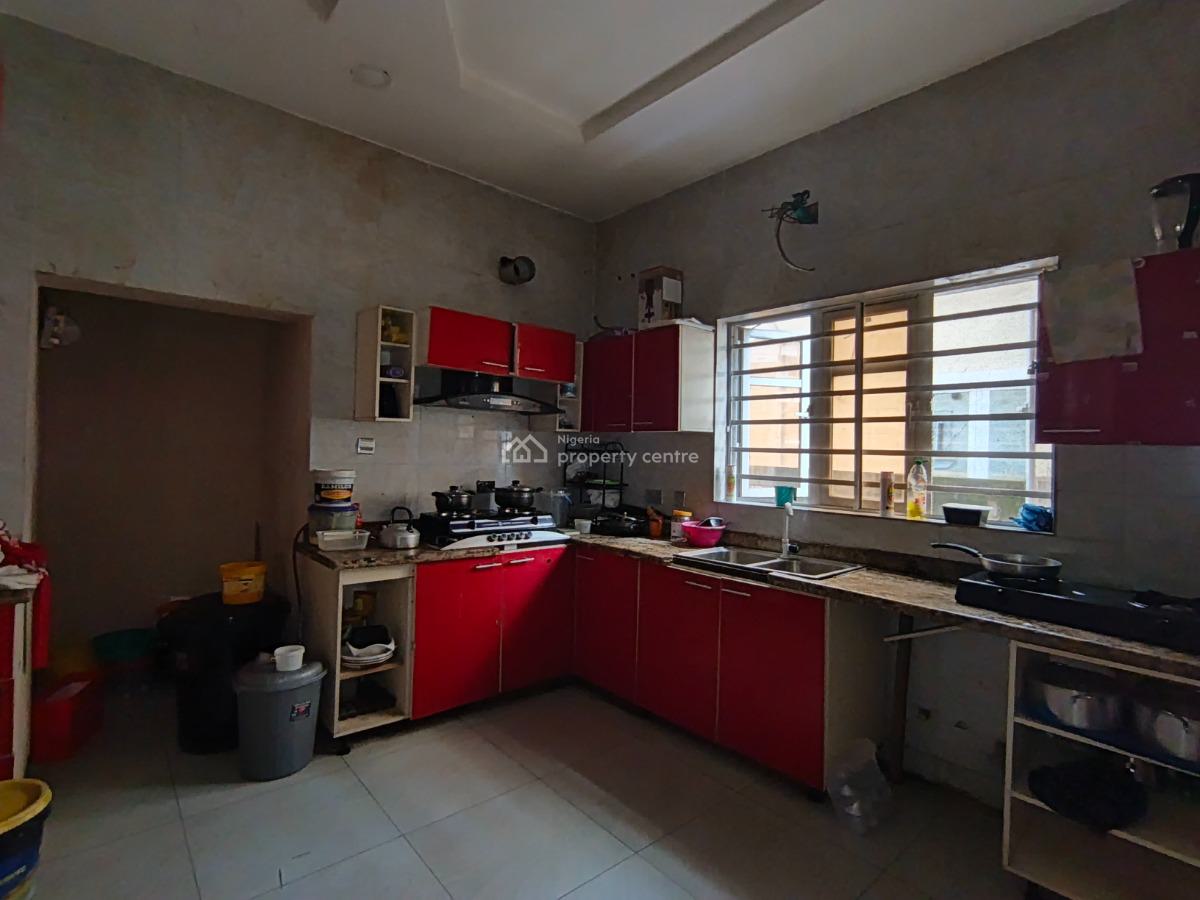 a Self Contain Room, Agungi, Lekki, Lagos, Self Contain (single Rooms) for Rent