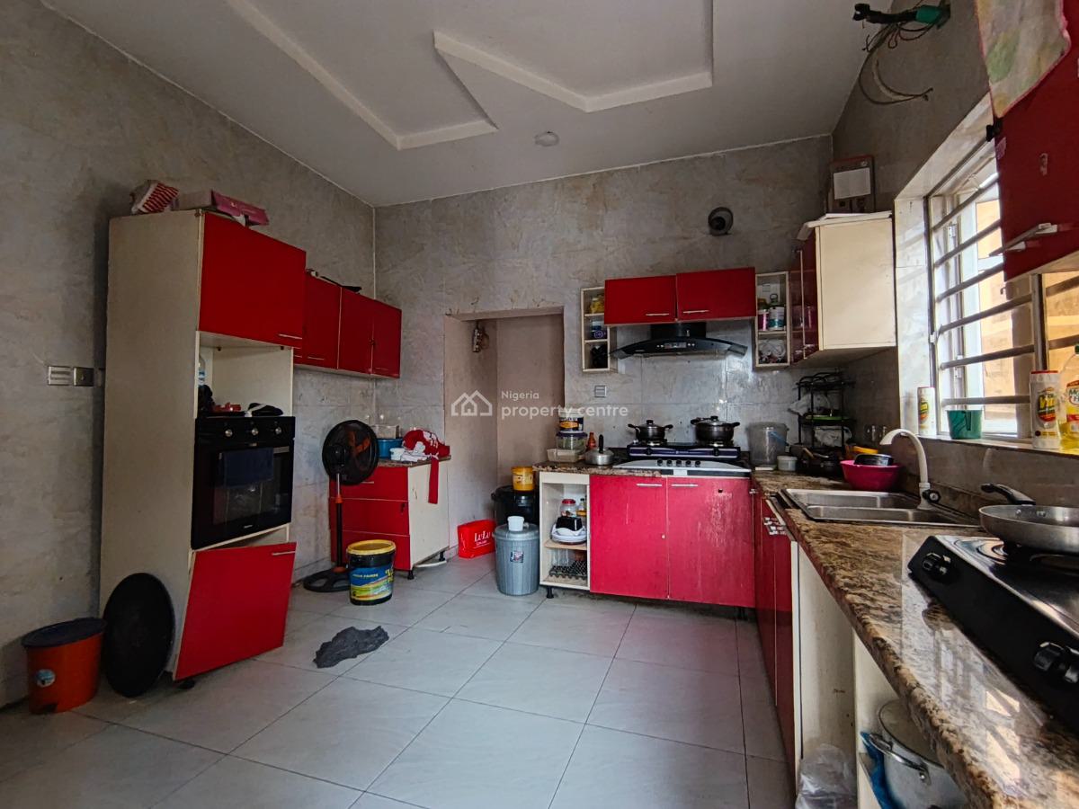 a Self Contain Room, Agungi, Lekki, Lagos, Self Contain (single Rooms) for Rent