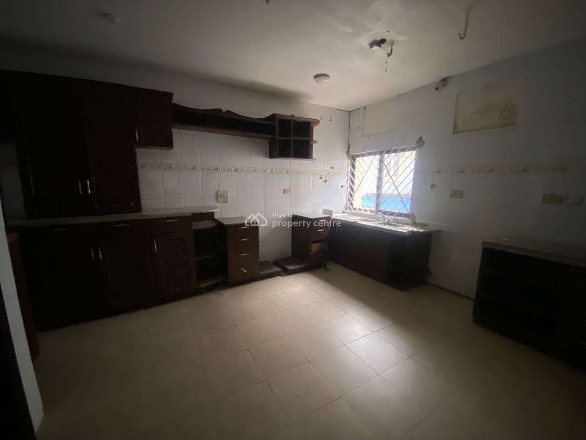 Self Serviced 4 Bedroom Terrace Duplex, Fola Osibo Road, Lekki Phase 1, Lekki, Lagos, Terraced Duplex for Rent