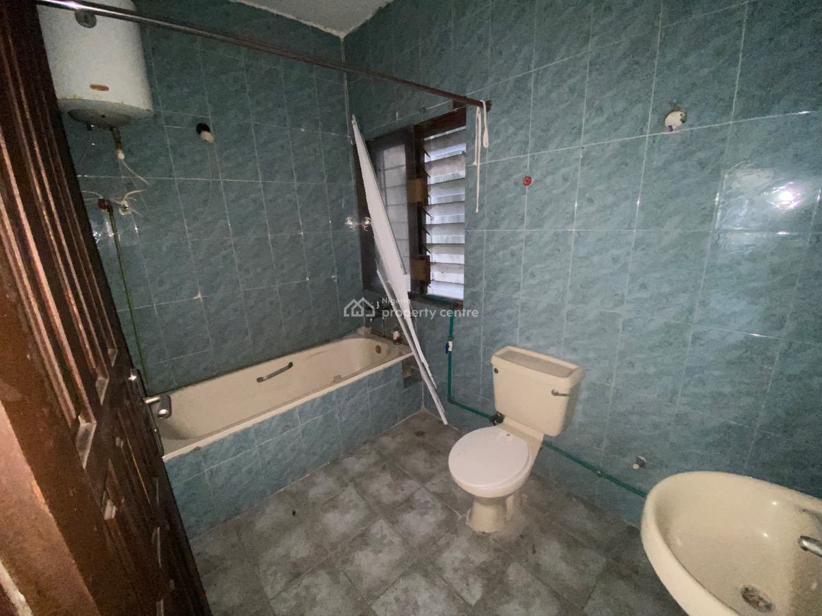 Self Serviced 4 Bedroom Terrace Duplex, Fola Osibo Road, Lekki Phase 1, Lekki, Lagos, Terraced Duplex for Rent