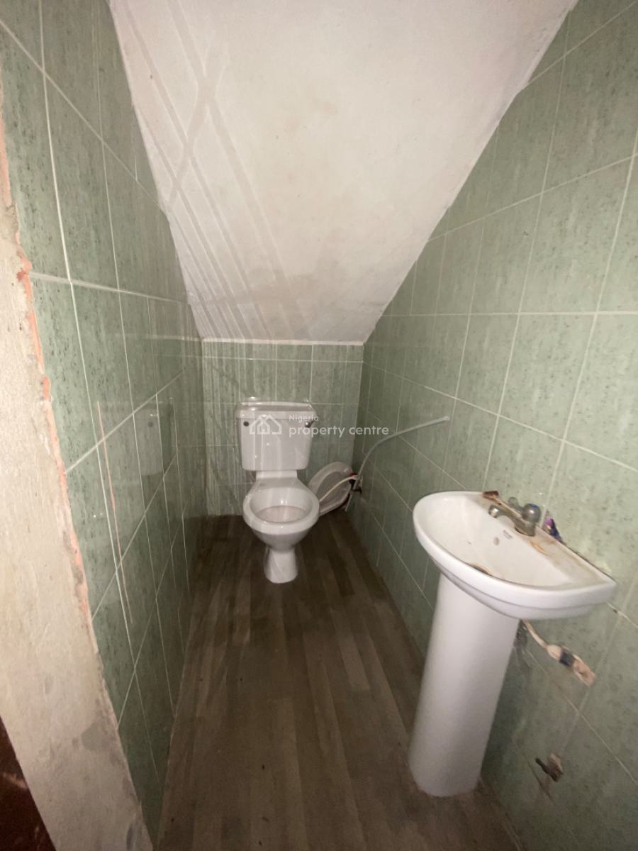Self Serviced 4 Bedroom Terrace Duplex, Fola Osibo Road, Lekki Phase 1, Lekki, Lagos, Terraced Duplex for Rent