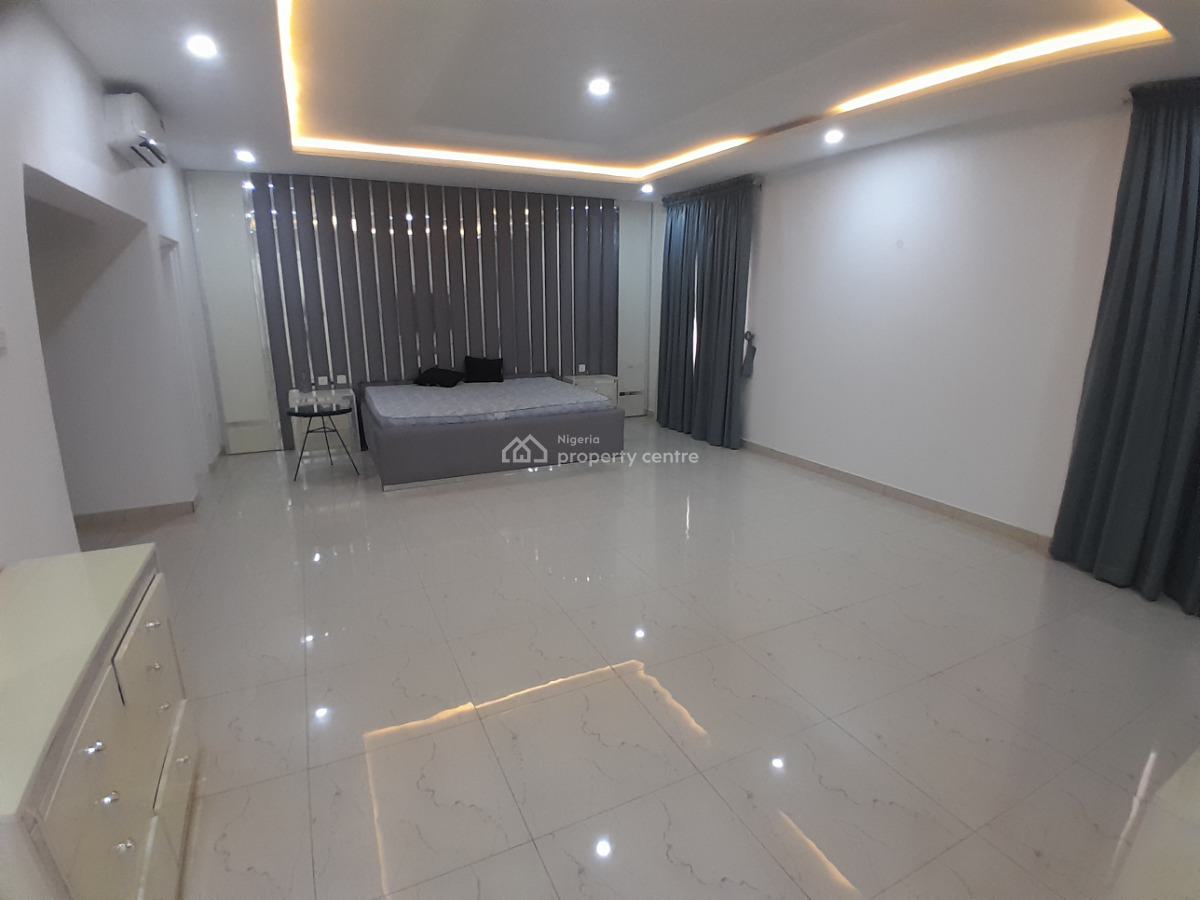 4 Bedroom Fully Furnished Terraced Duplex, Maitama District, Abuja, Terraced Duplex for Rent