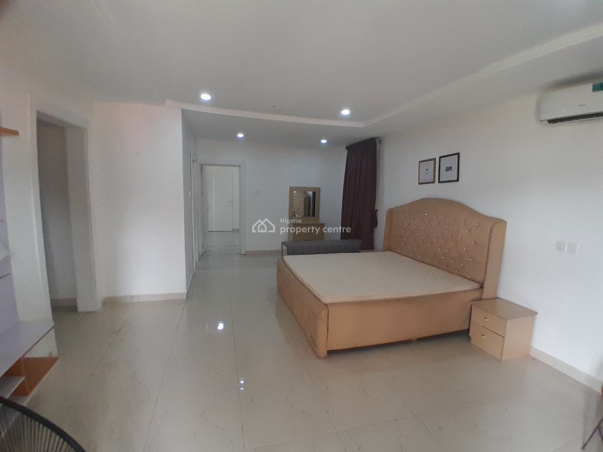 4 Bedroom Fully Furnished Terraced Duplex, Maitama District, Abuja, Terraced Duplex for Rent