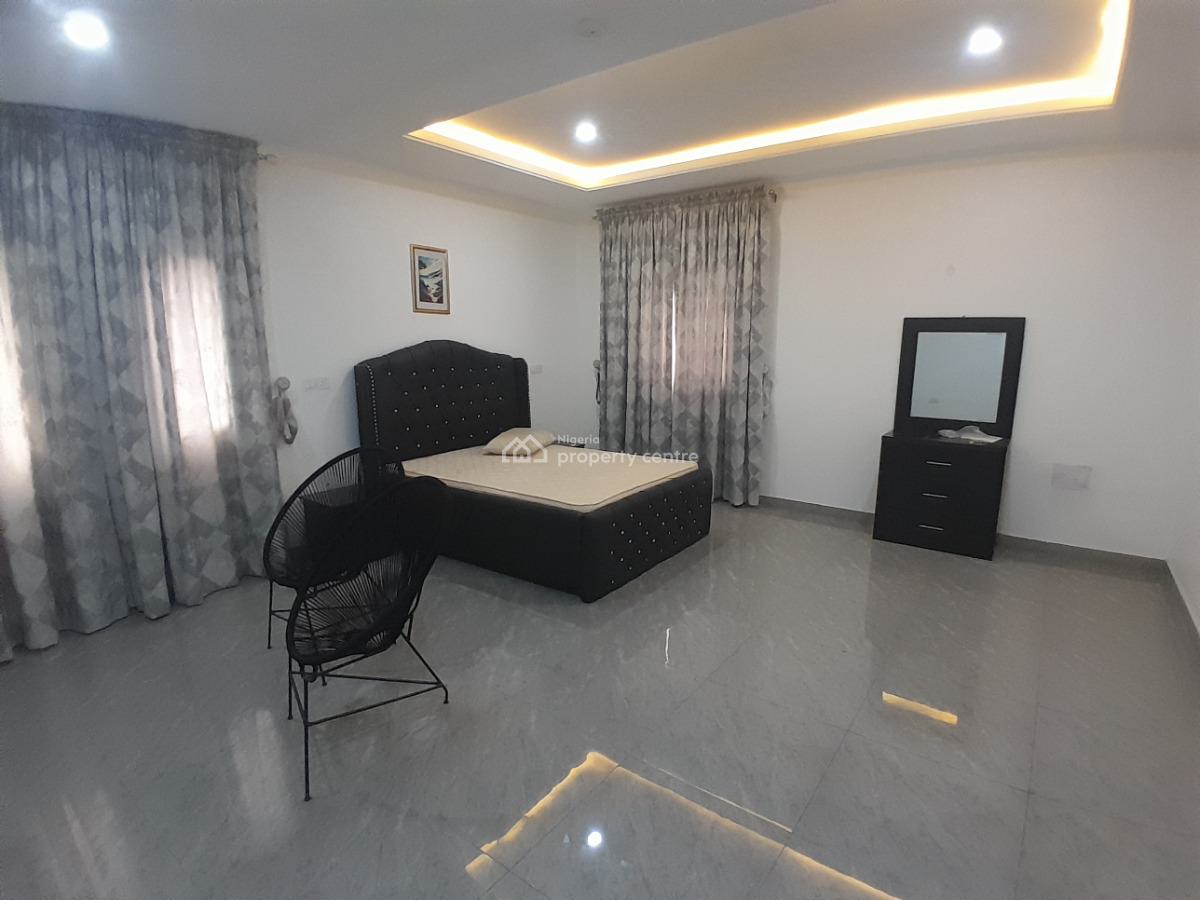 4 Bedroom Fully Furnished Terraced Duplex, Maitama District, Abuja, Terraced Duplex for Rent