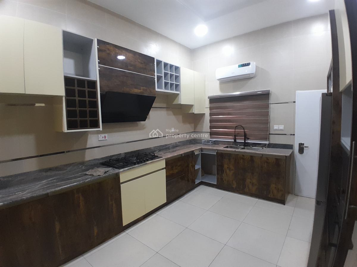 4 Bedroom Fully Furnished Terraced Duplex, Maitama District, Abuja, Terraced Duplex for Rent