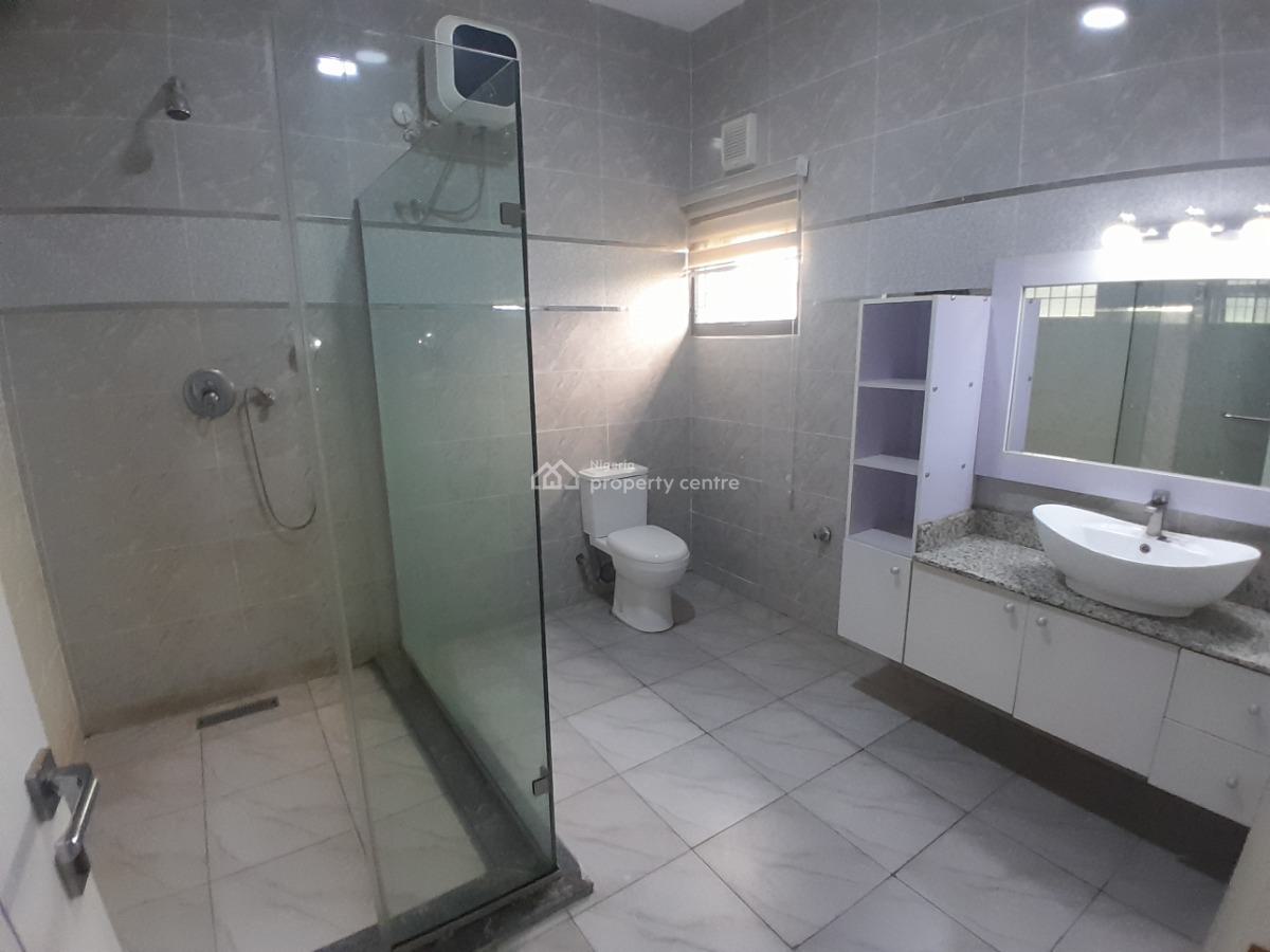 4 Bedroom Fully Furnished Terraced Duplex, Maitama District, Abuja, Terraced Duplex for Rent