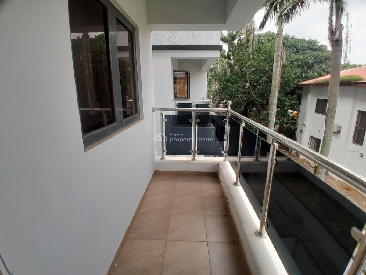 4 Bedroom Fully Furnished Terraced Duplex, Maitama District, Abuja, Terraced Duplex for Rent
