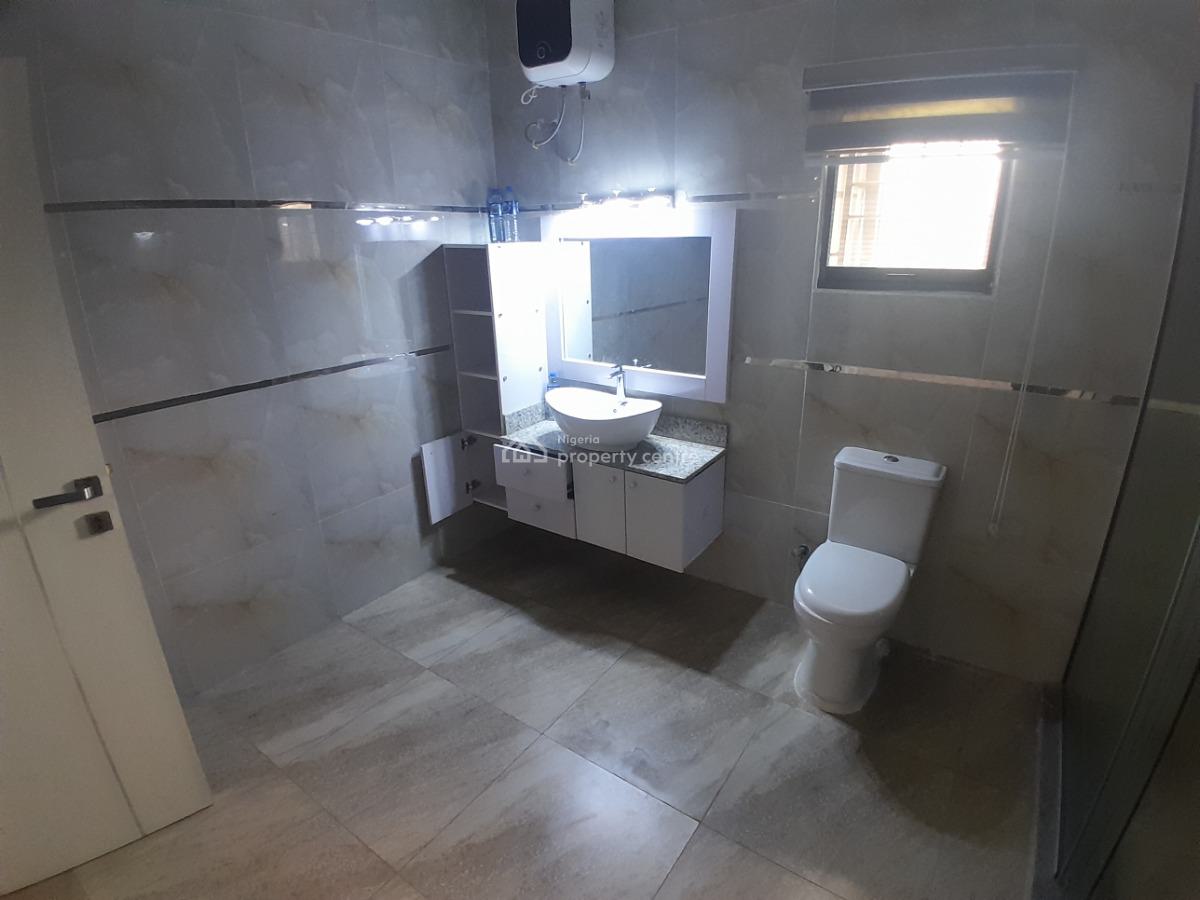 4 Bedroom Fully Furnished Terraced Duplex, Maitama District, Abuja, Terraced Duplex for Rent