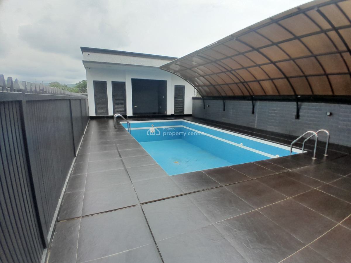 4 Bedroom Fully Furnished Terraced Duplex, Maitama District, Abuja, Terraced Duplex for Rent