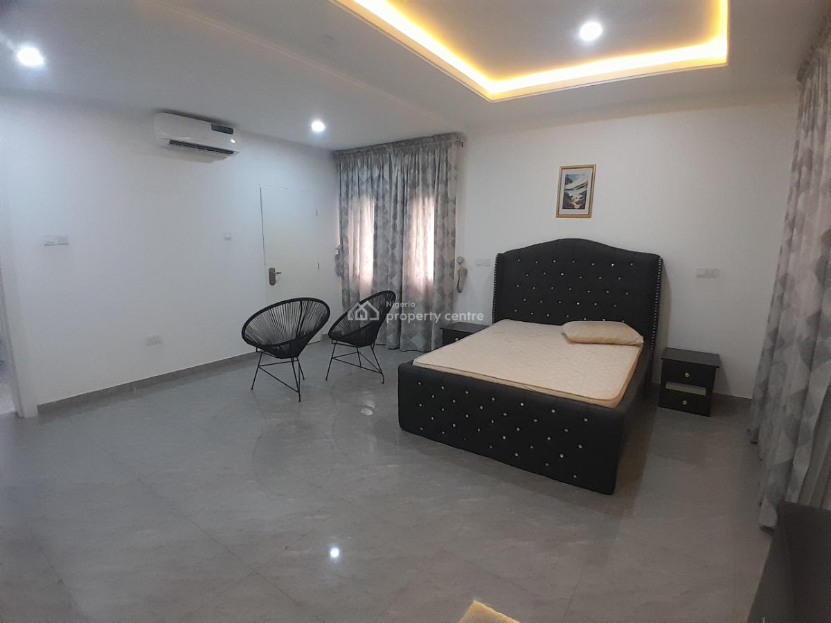 4 Bedroom Fully Furnished Terraced Duplex, Maitama District, Abuja, Terraced Duplex for Rent