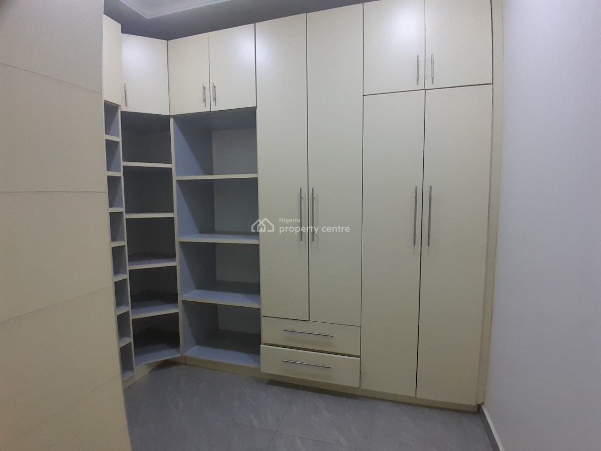 4 Bedroom Fully Furnished Terraced Duplex, Maitama District, Abuja, Terraced Duplex for Rent