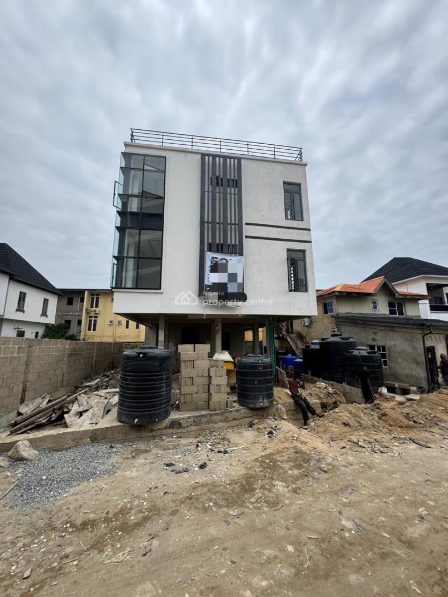 2 Bedroom Apartment, Orchid, Lekki, Lagos, Flat / Apartment for Sale