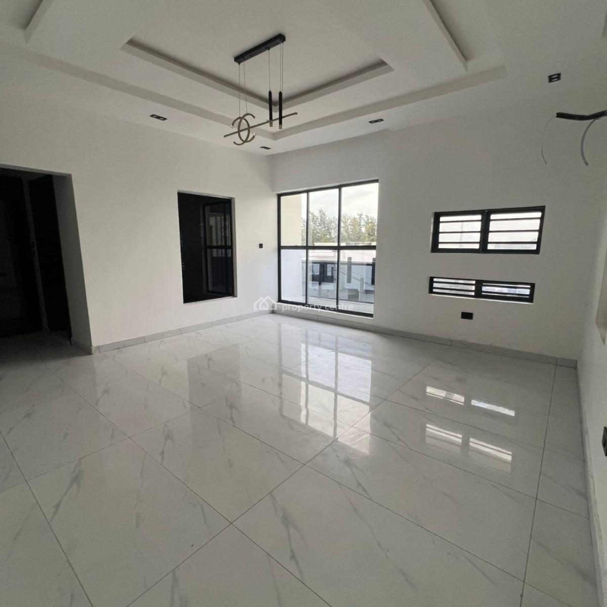 5 Bedrooms Fully Detached Duplex, Ikota, Lekki, Lagos, Detached Duplex for Sale