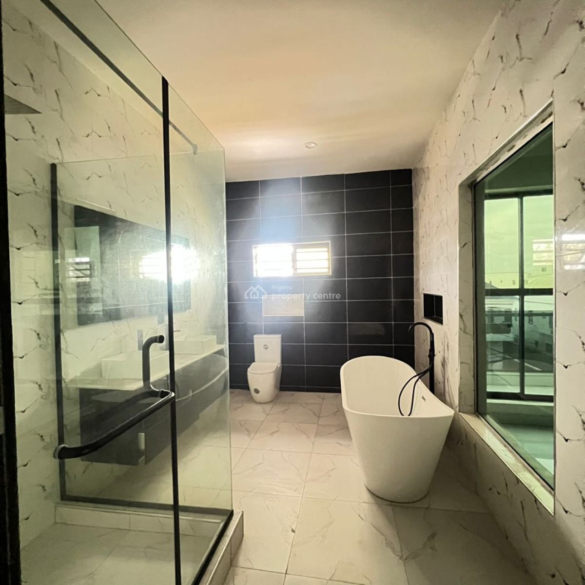 5 Bedrooms Fully Detached Duplex, Ikota, Lekki, Lagos, Detached Duplex for Sale