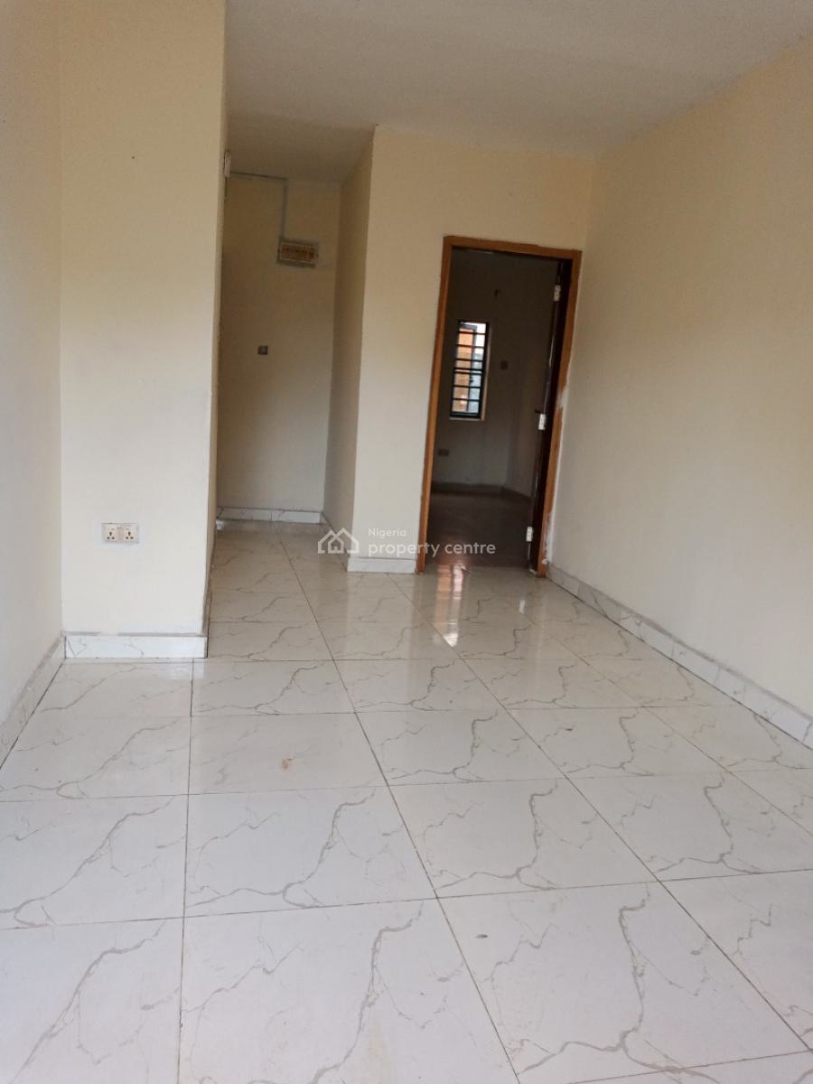 Sharp 1 Bedroom Apartment with Personal Kitchen, Sangotedo, Ajah, Lagos, Mini Flat (room and Parlour) for Rent