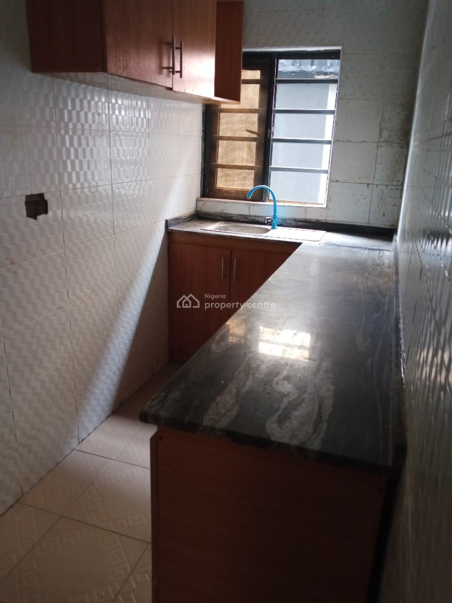 Sharp 1 Bedroom Apartment with Personal Kitchen, Sangotedo, Ajah, Lagos, Mini Flat (room and Parlour) for Rent