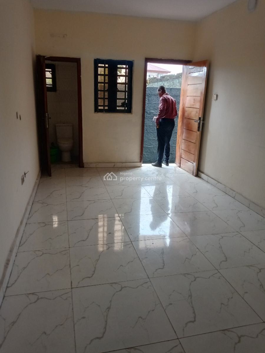 Sharp 1 Bedroom Apartment with Personal Kitchen, Sangotedo, Ajah, Lagos, Mini Flat (room and Parlour) for Rent