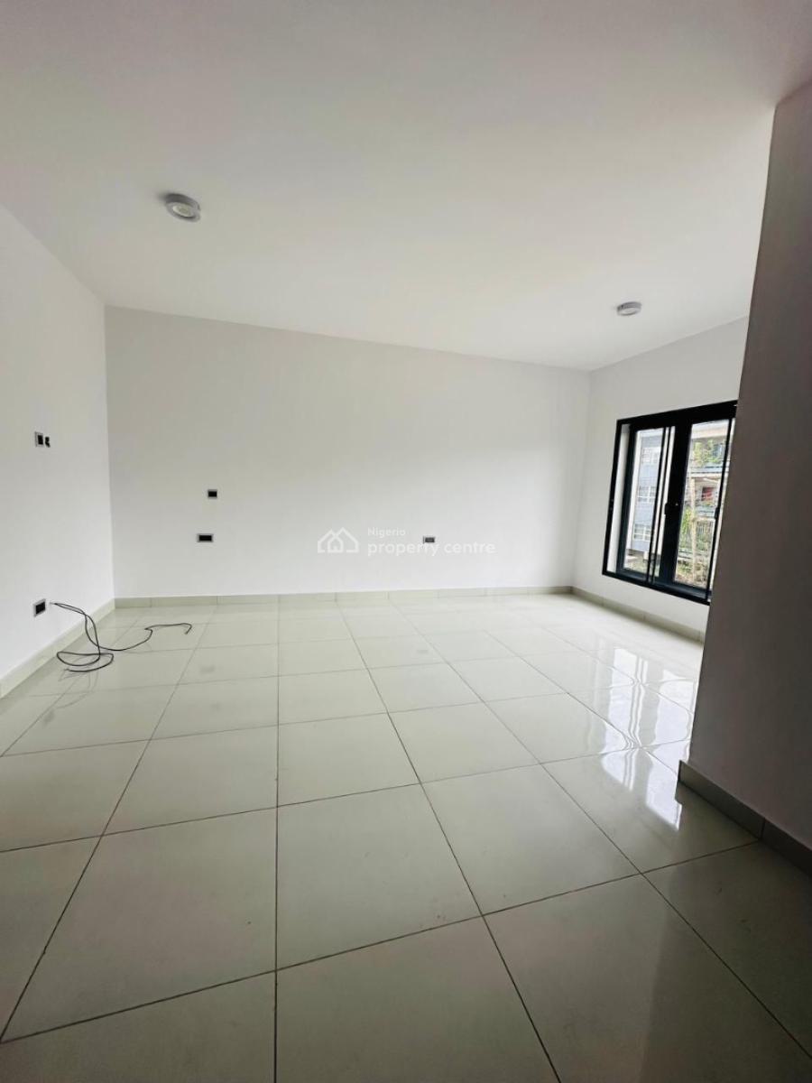 Magnificently Built 4 Bedroom Mansionette Plus Bq, Ilupeju, Lagos, House for Sale