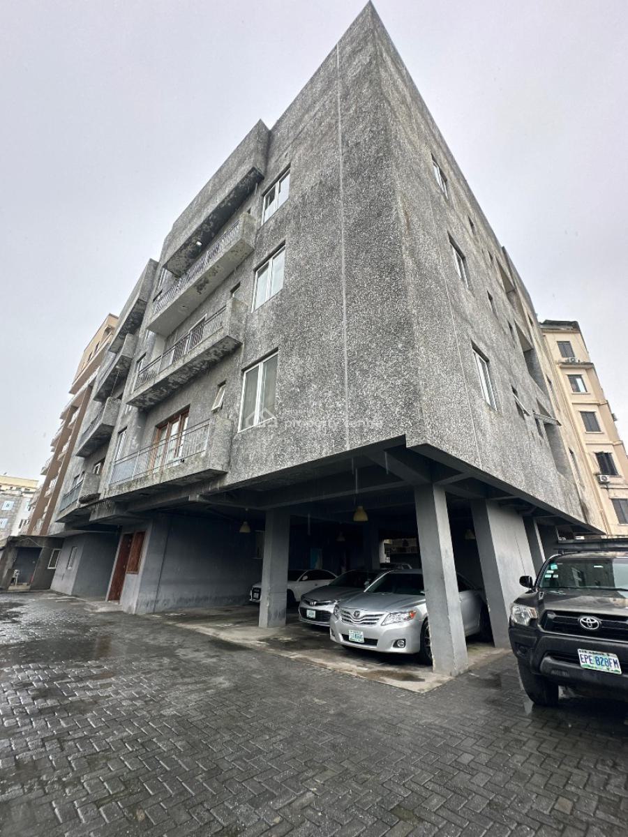 Neatly Built 2 Bedroom Apartment, Victoria Island (vi), Lagos, Flat / Apartment for Rent