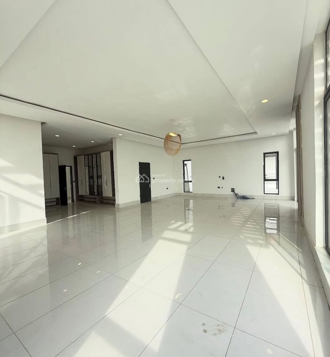 Luxury 8 Bedrooms Home, Asokoro District, Abuja, Detached Duplex for Sale