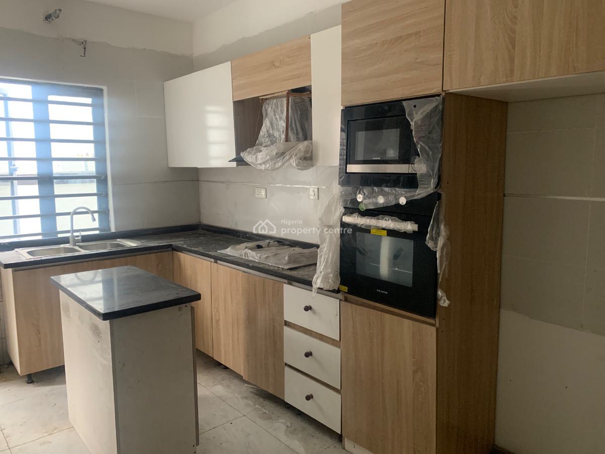 5 Units of 4 Bedrooms Terrace, Harrison Road, Vgc, Lekki, Lagos, Terraced Duplex for Sale