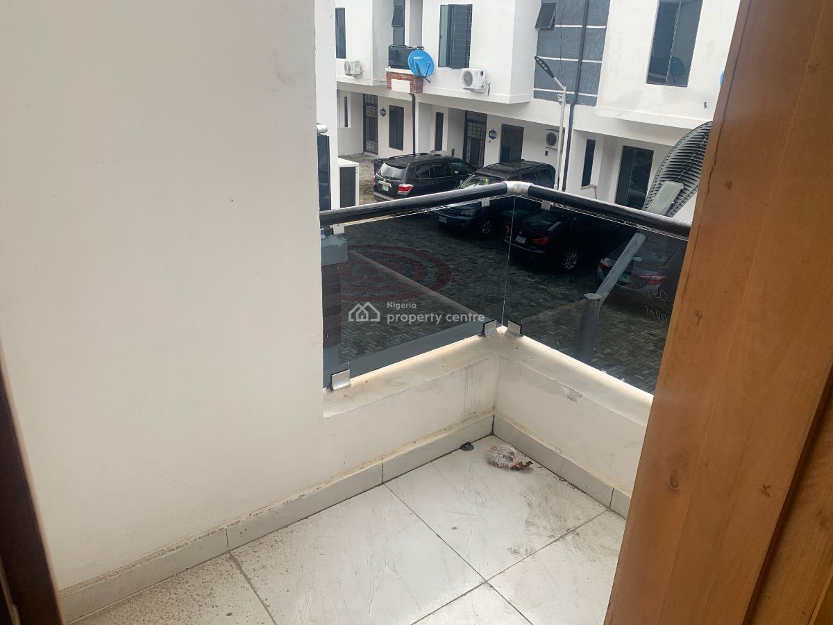 5 Units of 4 Bedrooms Terrace, Harrison Road, Vgc, Lekki, Lagos, Terraced Duplex for Sale