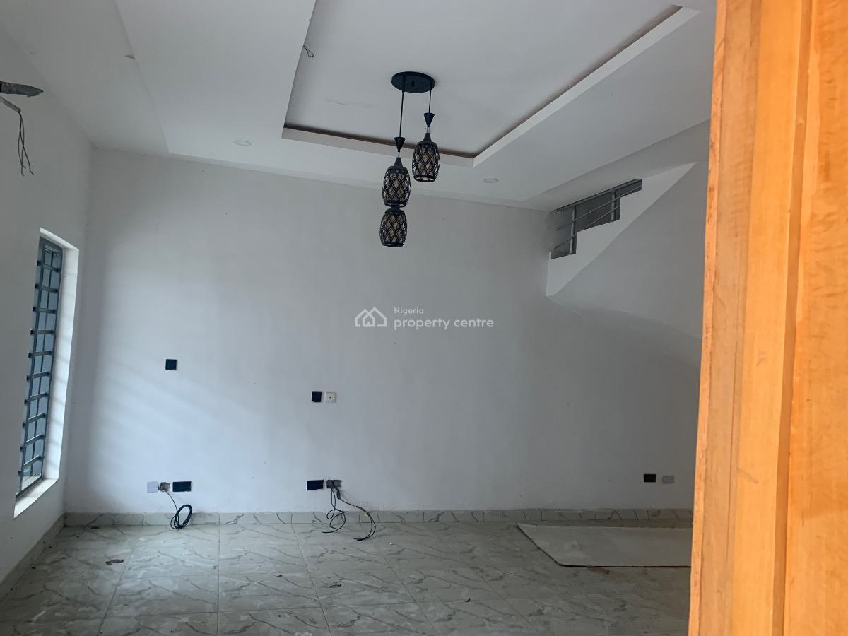 5 Units of 4 Bedrooms Terrace, Harrison Road, Vgc, Lekki, Lagos, Terraced Duplex for Sale