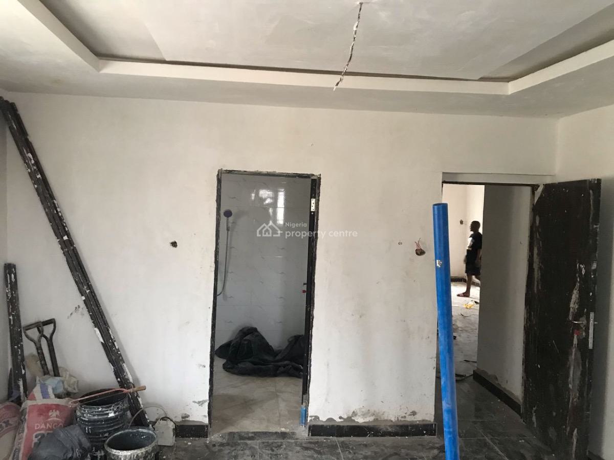 Beautiful Spacious 2 Bedroom Apartment, Von Estate Road, Lugbe District, Abuja, Flat / Apartment for Rent