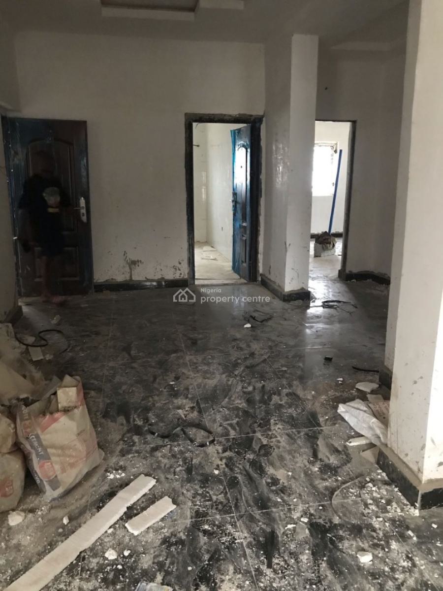 Beautiful Spacious 2 Bedroom Apartment, Von Estate Road, Lugbe District, Abuja, Flat / Apartment for Rent