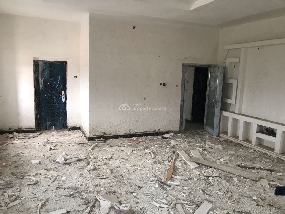 Beautiful Spacious 2 Bedroom Apartment, Von Estate Road, Lugbe District, Abuja, Flat / Apartment for Rent