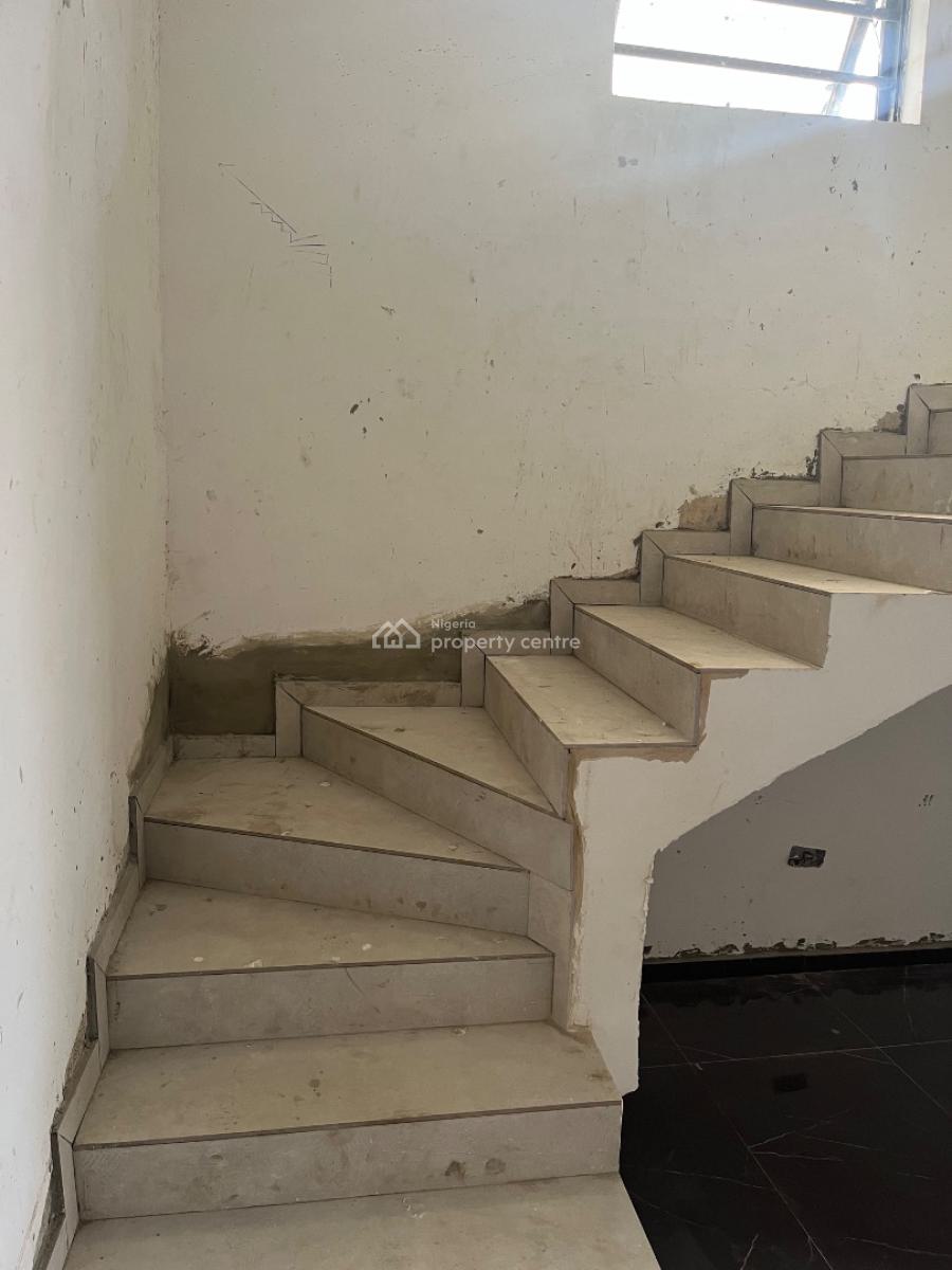 Luxurious Four Bedroom Fully Detached Duplex, Spring Valley Estate, Alasia, Ajah, Lagos, Detached Duplex for Sale