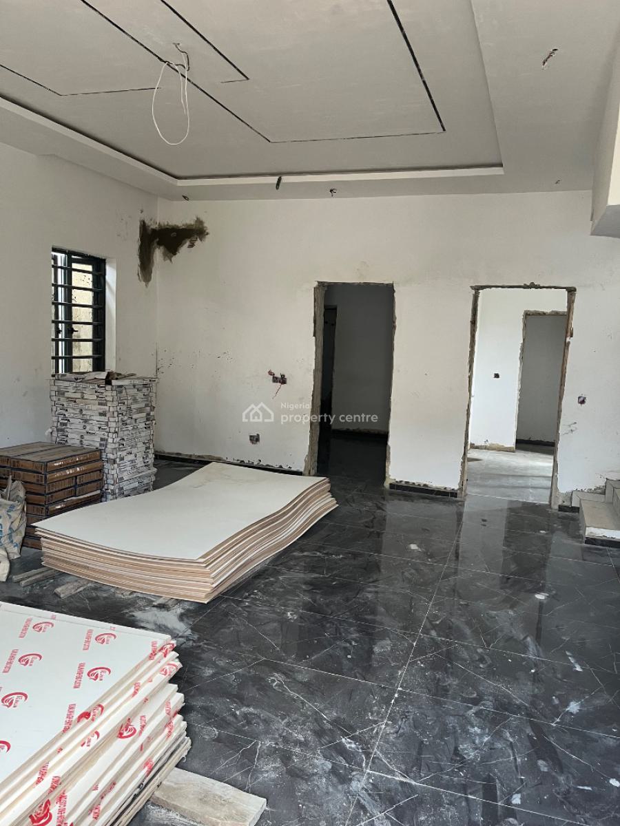 Luxurious Four Bedroom Fully Detached Duplex, Spring Valley Estate, Alasia, Ajah, Lagos, Detached Duplex for Sale
