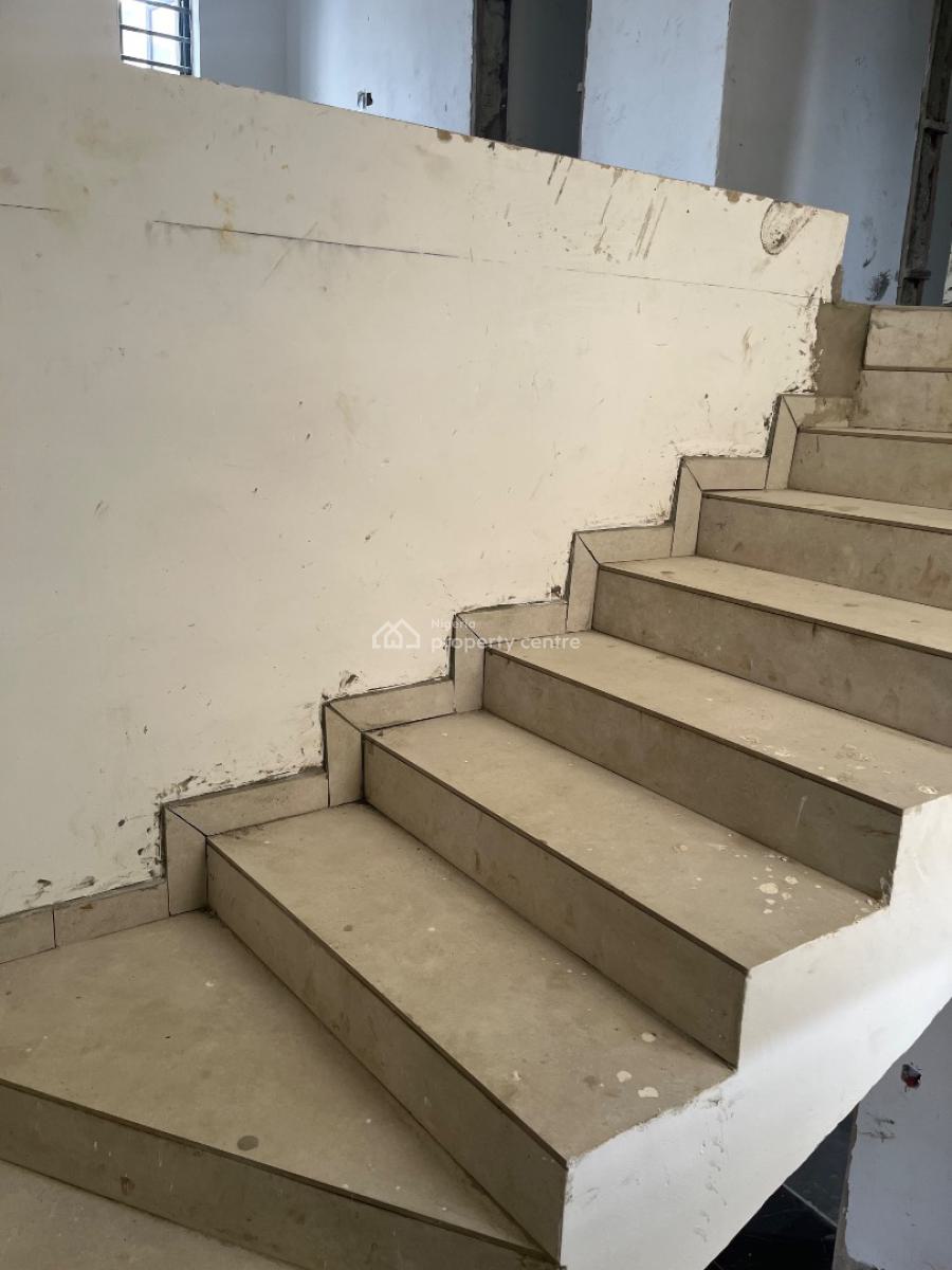 Luxurious Four Bedroom Fully Detached Duplex, Spring Valley Estate, Alasia, Ajah, Lagos, Detached Duplex for Sale