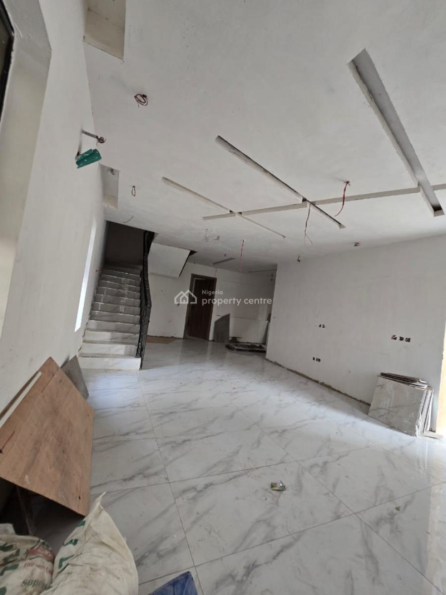 Super Luxury 5 Bedroom Detached Duplex, Gra Phase 2, Magodo, Lagos, Detached Duplex for Sale