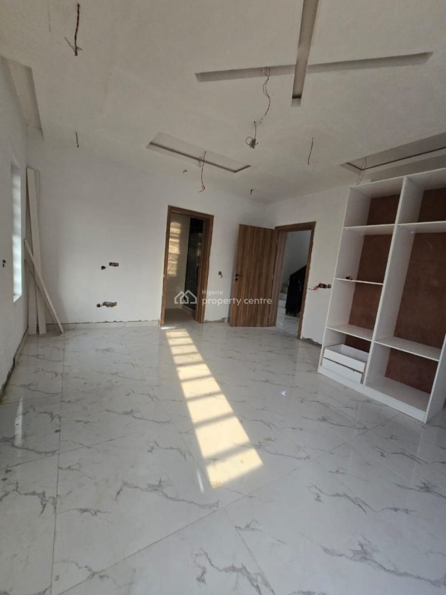Super Luxury 5 Bedroom Detached Duplex, Gra Phase 2, Magodo, Lagos, Detached Duplex for Sale