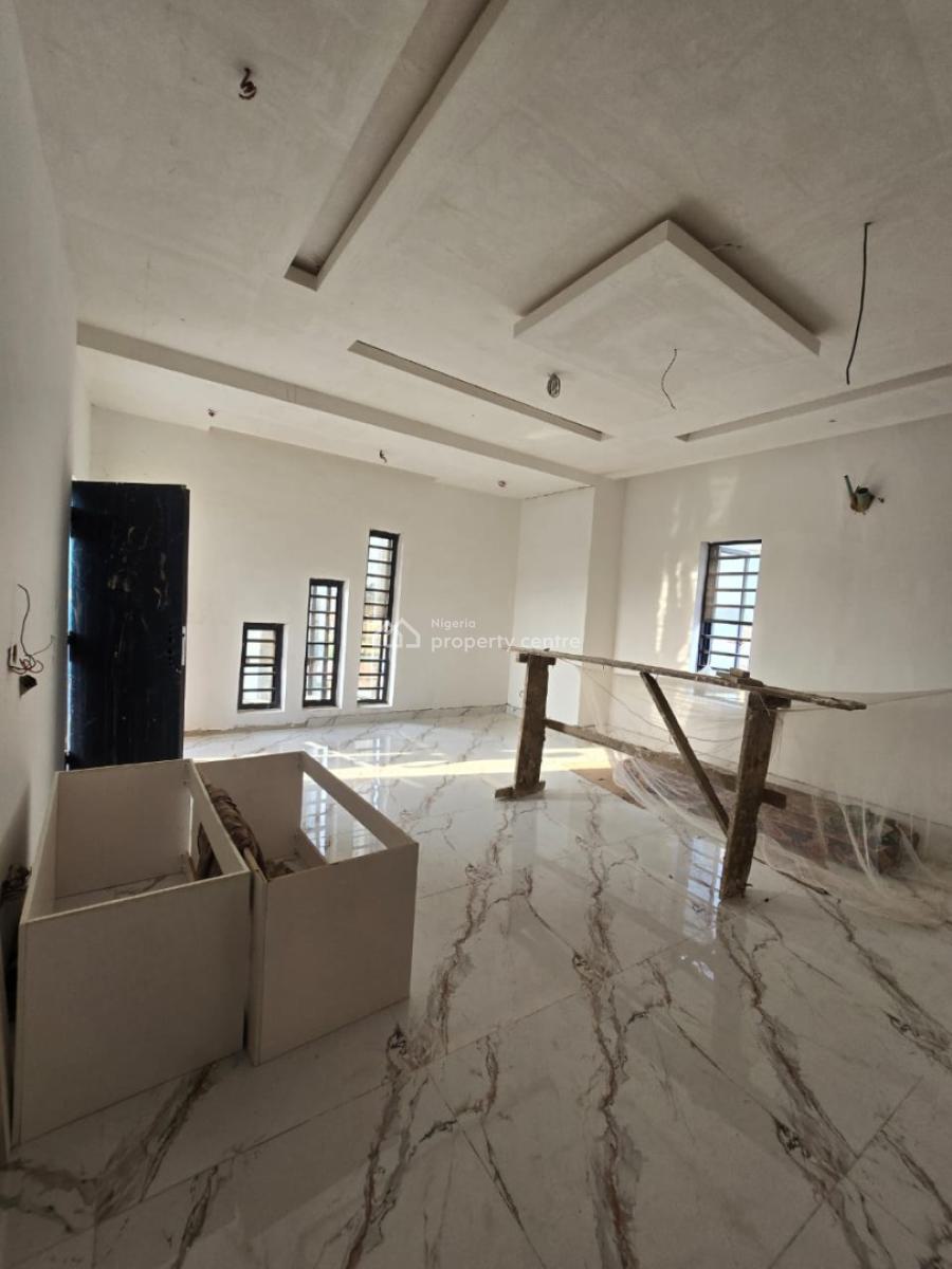Super Luxury 5 Bedroom Detached Duplex, Gra Phase 2, Magodo, Lagos, Detached Duplex for Sale