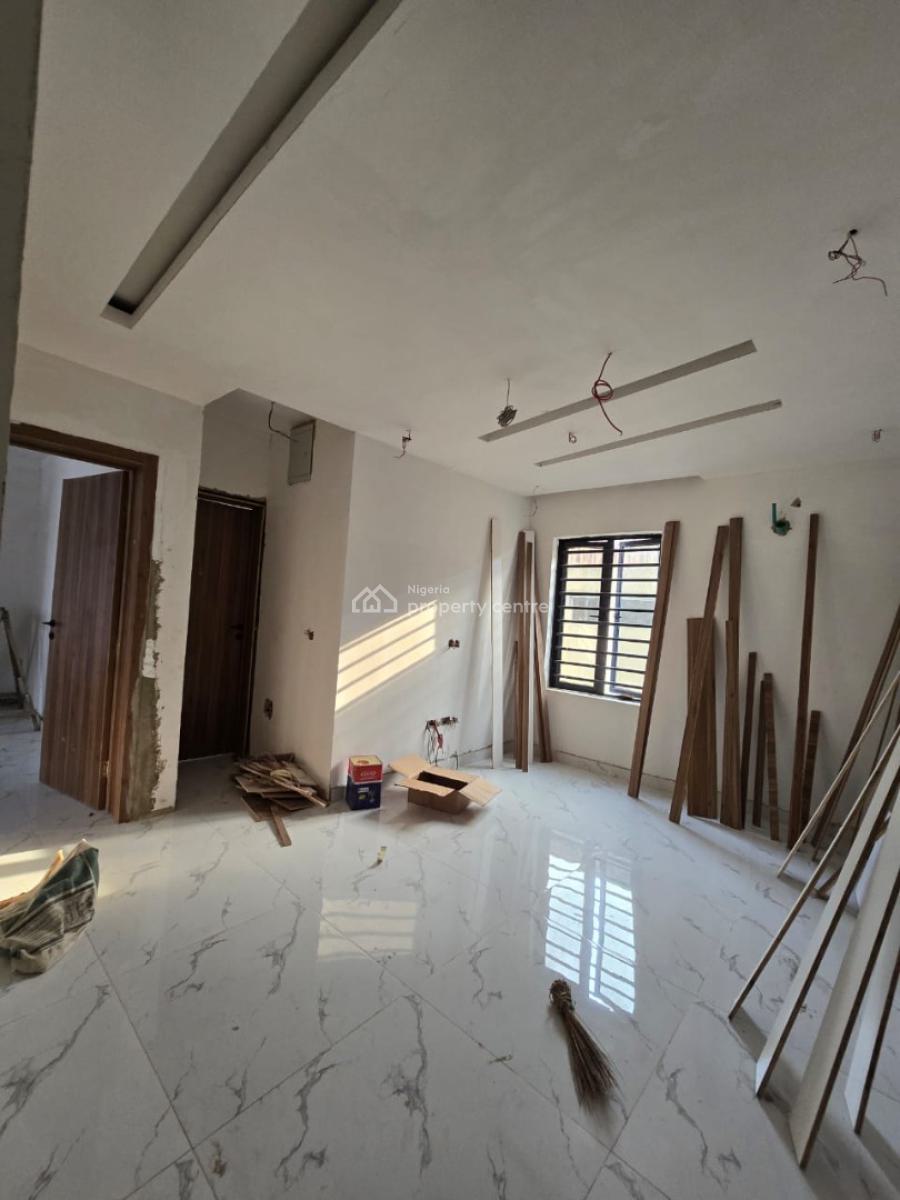 Super Luxury 5 Bedroom Detached Duplex, Gra Phase 2, Magodo, Lagos, Detached Duplex for Sale