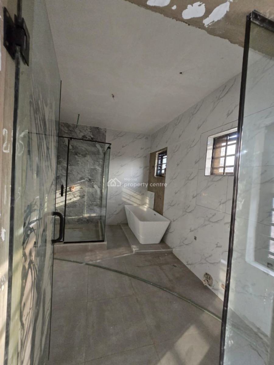 Super Luxury 5 Bedroom Detached Duplex, Gra Phase 2, Magodo, Lagos, Detached Duplex for Sale